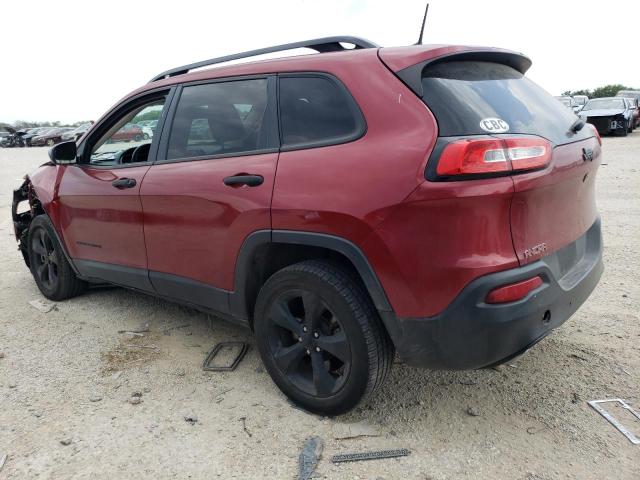 Photo 2 from auction – 2016 JEEP CHEROKEE S with VIN 1C4PJLAS5GW329863