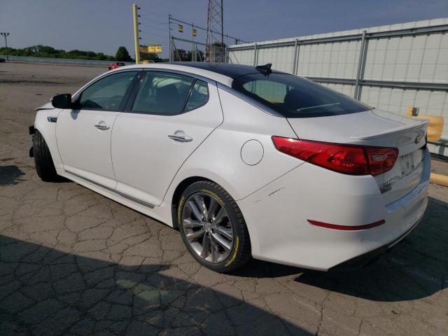 Photo 2 from auction – 2015 KIA OPTIMA SX with VIN 5XXGR4A65FG451978