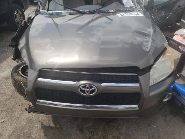 Photo 11 from auction – 2011 TOYOTA RAV4 LIMIT with VIN 2T3YF4DV7BW062654