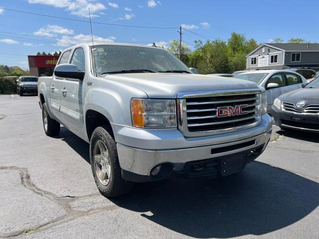 Photo 1 from auction – 2012 GMC SIERRA K15 with VIN 3GTP2VE78CG132533