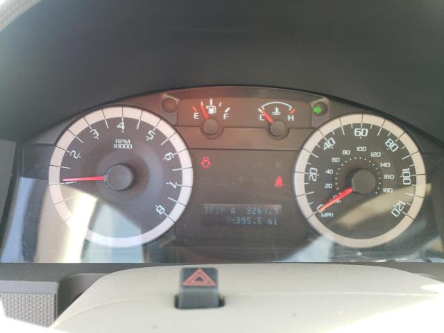 Photo 9 from auction – 2010 FORD ESCAPE XLT with VIN 1FMCU0D7XAKD20338