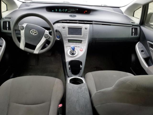 Photo 8 from auction – 2012 TOYOTA PRIUS with VIN JTDKN3DU8C5488873
