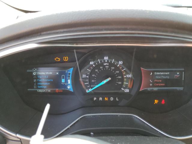 Photo 9 from auction – 2014 FORD FUSION TIT with VIN 3FA6P0RU8ER193670