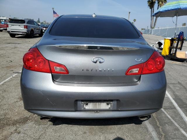 Photo 6 from auction – 2011 INFINITI G25 BASE with VIN JN1DV6AP1BM602891