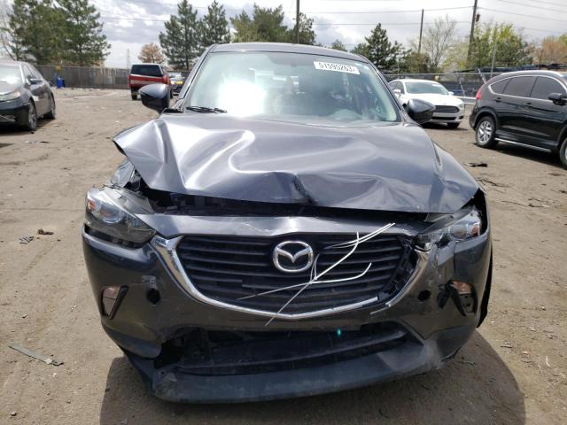 Photo 5 from auction – 2017 MAZDA CX-3 TOURI with VIN JM1DKDC70H0166400
