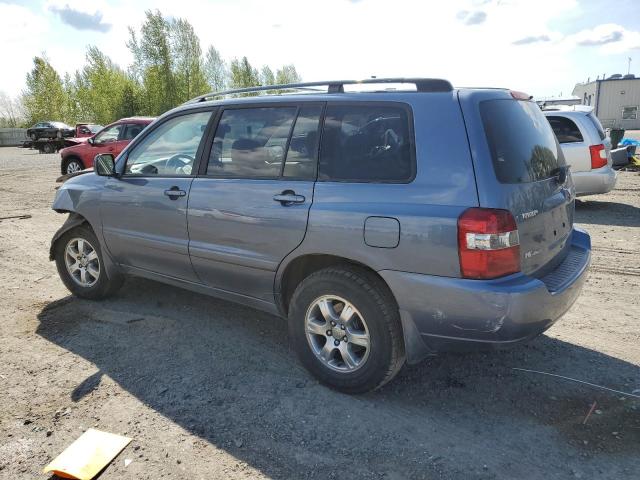 Photo 2 from auction – 2005 TOYOTA HIGHLANDER with VIN JTEEP21A950078994