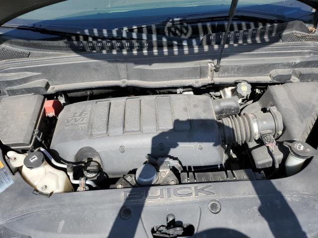 Photo 12 from auction – 2011 BUICK ENCLAVE CX with VIN 5GAKRBED2BJ193661