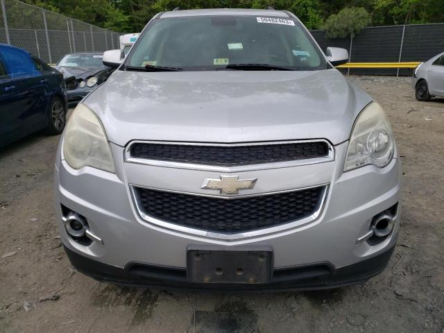 Photo 5 from auction – 2015 CHEVROLET EQUINOX LT with VIN 2GNALCEK8F6380154