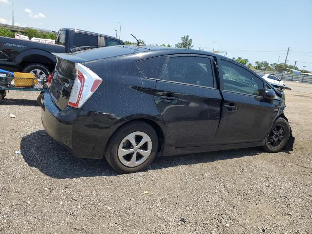 Photo 3 from auction – 2015 TOYOTA PRIUS with VIN JTDKN3DU7F1976983