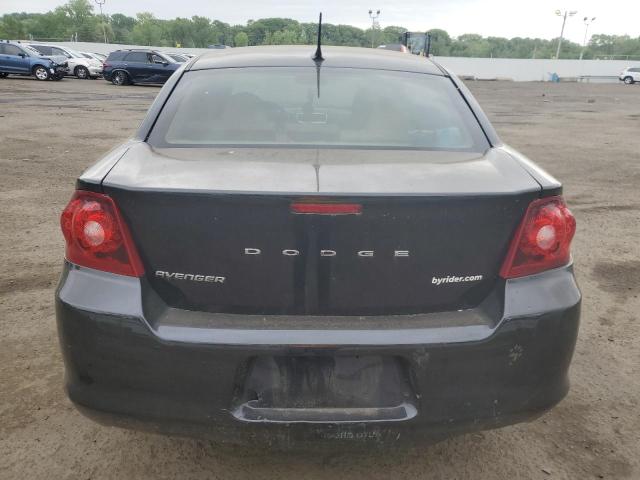Photo 6 from auction – 2012 DODGE AVENGER SX with VIN 1C3CDZCB8CN171691