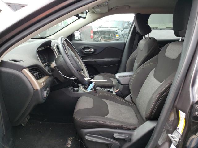 Photo 7 from auction – 2014 JEEP CHEROKEE L with VIN 1C4PJMCB4EW252502
