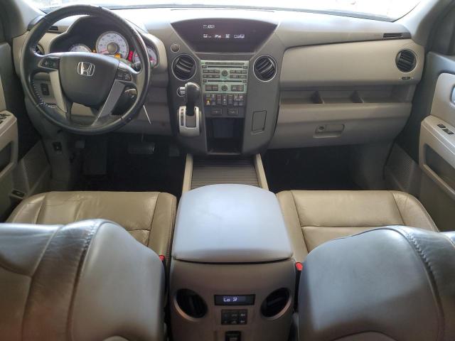 Photo 8 from auction – 2011 HONDA PILOT EXL with VIN 5FNYF4H6XBB094491