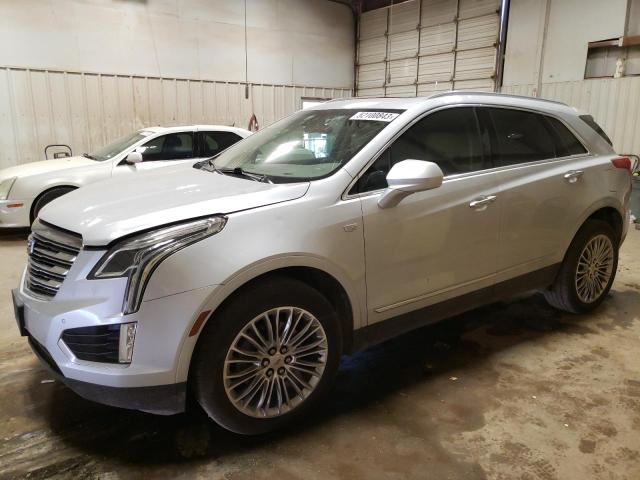 CADILLAC XT5 PREMIU 2017 with VIN 1GYKNCRS7HZ120282 - Photo from auction