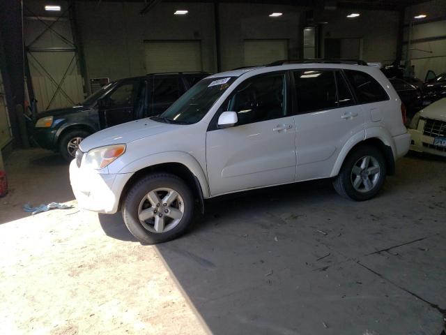 TOYOTA RAV4 2005 with VIN JTEHD20V150064601 - Photo from auction