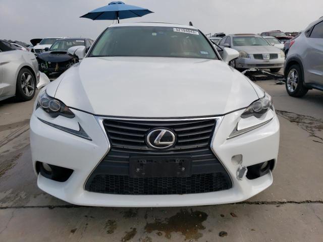 Photo 5 from auction – 2014 LEXUS IS 250 with VIN JTHBF1D26E5034624