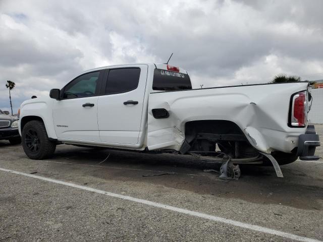 Photo 2 from auction – 2017 GMC CANYON with VIN 1GTG5BEN2H1270479