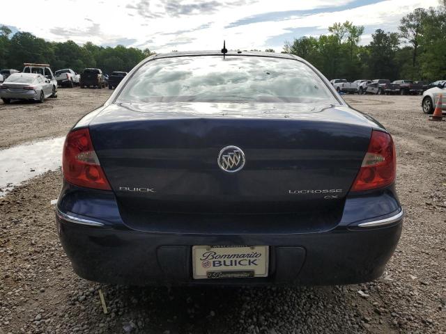 Photo 6 from auction – 2008 BUICK LACROSSE C with VIN 2G4WC582781329245