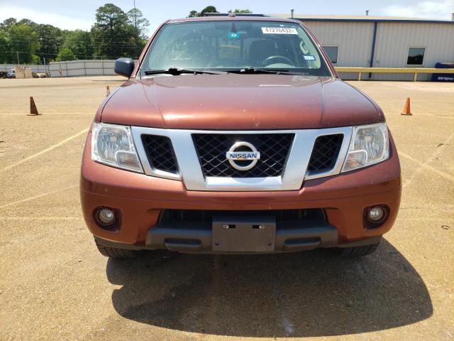 Photo 5 from auction – 2016 NISSAN FRONTIER S with VIN 1N6AD0ER6GN794383