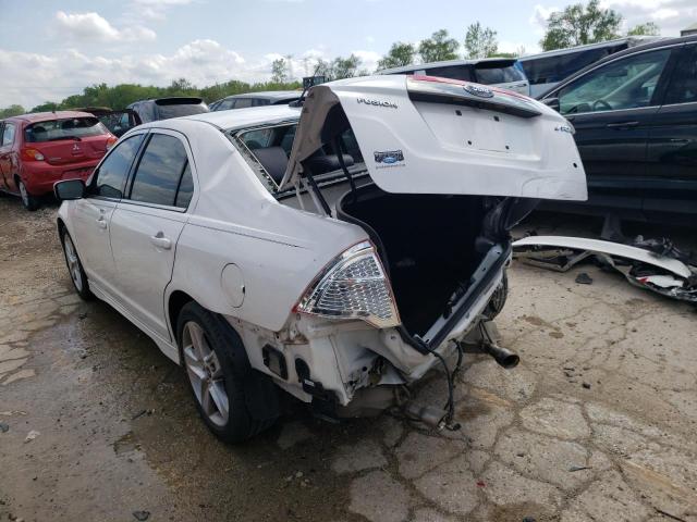 Photo 2 from auction – 2011 FORD FUSION SPO with VIN 3FAHP0KC7BR190054
