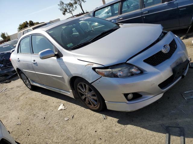 Photo 4 from auction – 2010 TOYOTA COROLLA BA with VIN 2T1BU4EE6AC278174