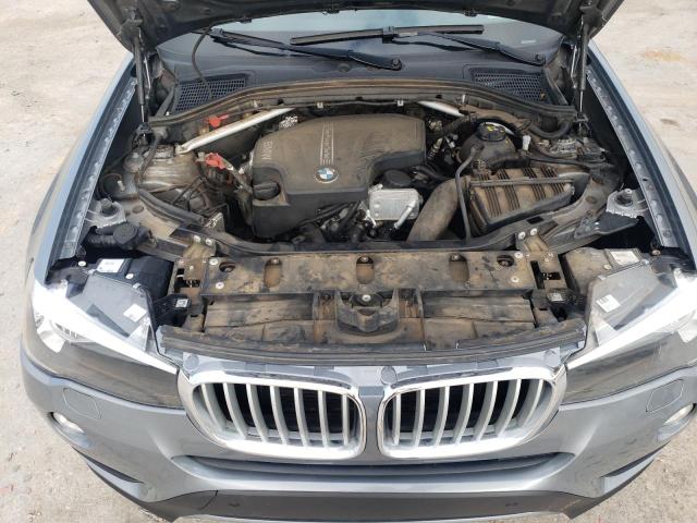 Photo 12 from auction – 2017 BMW X3 SDRIVE2 with VIN 5UXWZ7C33H0V91904
