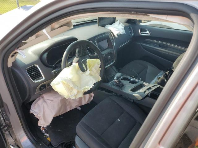 Photo 8 from auction – 2018 DODGE DURANGO SX with VIN 1C4RDJAG4JC414959