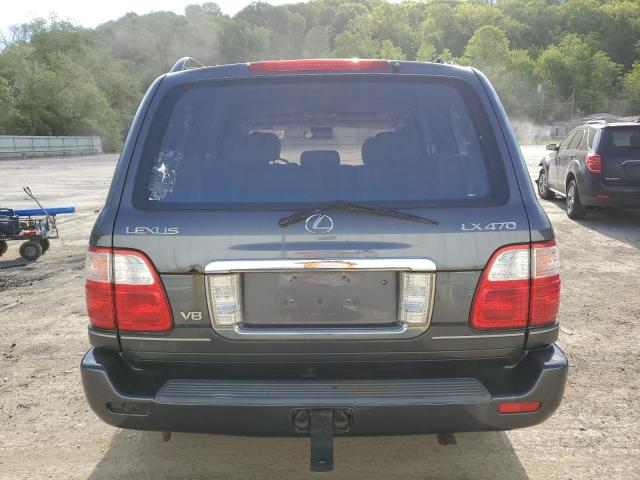 صورة رقم 6 من المزاد - 2003 LEXUS LX 470 مع VIN JTJHT00W633528690