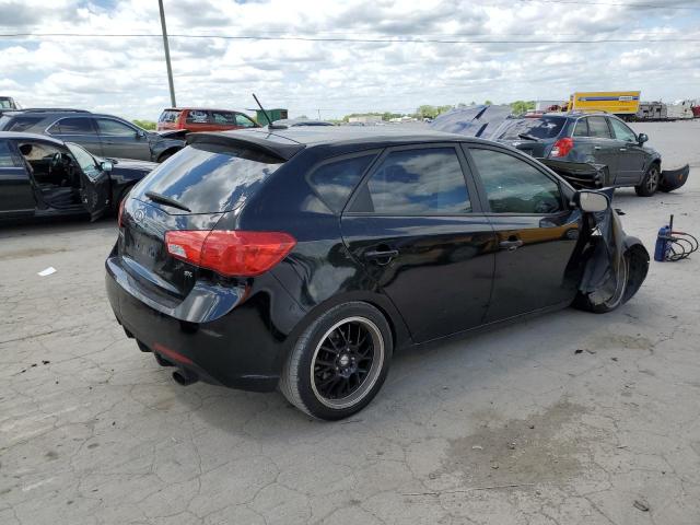 Photo 3 from auction – 2011 KIA FORTE SX with VIN KNAFW5A33B5353687