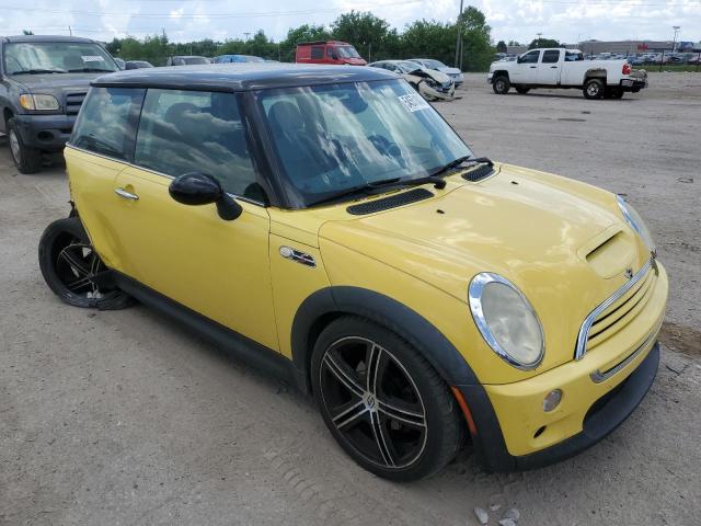 Photo 4 from auction – 2004 MINI COOPER S with VIN WMWRE334X4TD75603