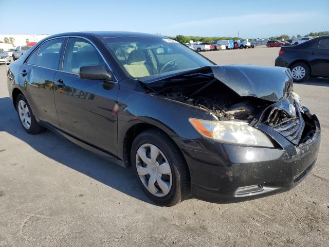 Photo 4 from auction – 2009 TOYOTA CAMRY BASE with VIN 4T4BE46K39R105570