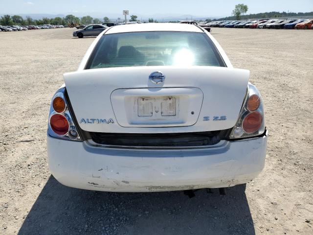 Photo 6 from auction – 2003 NISSAN ALTIMA BAS with VIN 1N4AL11D33C284431