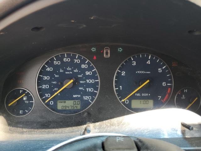 Photo 9 from auction – 2005 SUBARU BAJA with VIN 4S4BT62C256100949