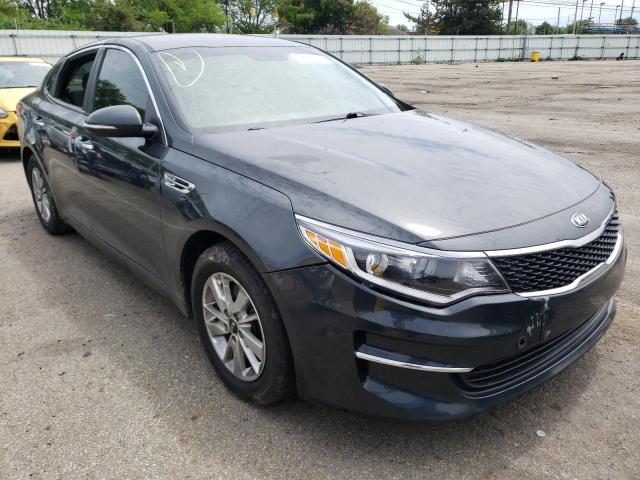 Photo 4 from auction – 2016 KIA OPTIMA LX with VIN KNAGT4L37G5091636