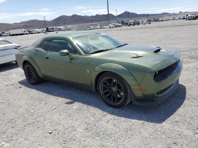 Photo 4 from auction – 2020 DODGE CHALLENGER with VIN 2C3CDZFJ8LH203468