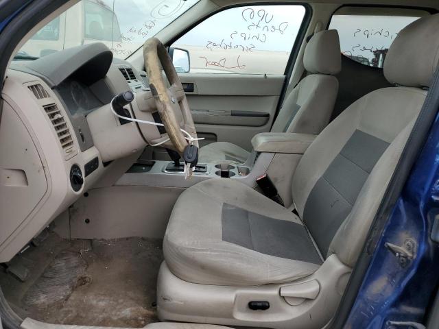 Photo 7 from auction – 2008 FORD ESCAPE XLT with VIN 1FMCU03108KA67196