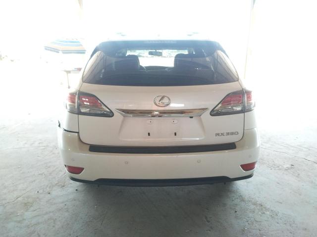 Photo 6 from auction – 2015 LEXUS RX 350 BAS with VIN 2T2BK1BA5FC282368