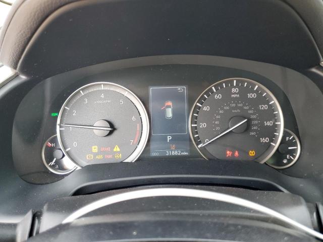 Photo 9 from auction – 2021 LEXUS RX 350 with VIN 2T2HZMDAXMC286532