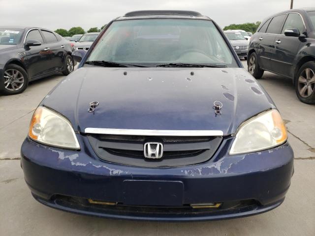 Photo 5 from auction – 2002 HONDA CIVIC EX with VIN 2HGES26772H568343