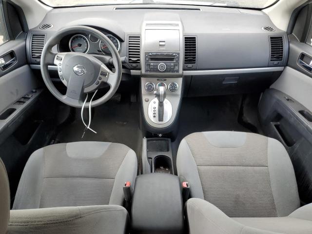 Photo 8 from auction – 2012 NISSAN SENTRA with VIN 3N1AB6AP0CL640524