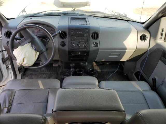 Photo 8 from auction – 2004 FORD F150 with VIN 1FTRX14W04NB80693