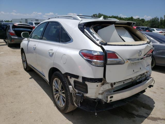 Zdjęcie 2 z aukcji – 2013 LEXUS RX 350 z VIN 2T2ZK1BA7DC124092