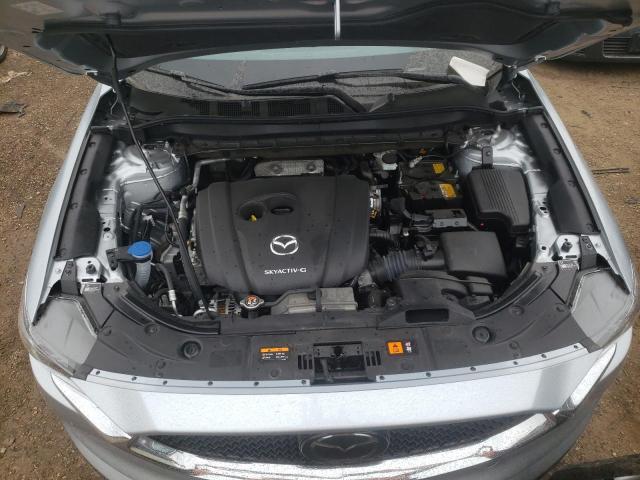 Photo 11 from auction – 2021 MAZDA CX-5 TOURI with VIN JM3KFBCMXM1344105