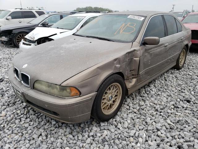 BMW 1200LT 2002 con VIN WBADT43412GZ97306 - Foto de la subasta
