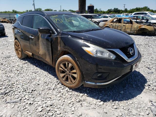 Photo 4 from auction – 2016 NISSAN MURANO S with VIN 5N1AZ2MG5GN125243