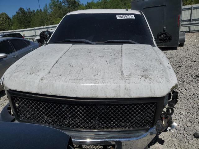 Foto 5 de la subasta – 2011 CHEVROLET SILVERADO con VIN 1GCPKSE38BF222082