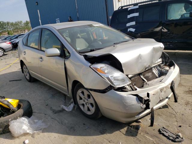 Photo 4 from auction – 2004 TOYOTA PRIUS with VIN JTDKB20U140023228