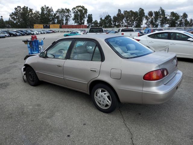Photo 2 from auction – 2001 TOYOTA COROLLA CE with VIN 1NXBR12E51Z514025