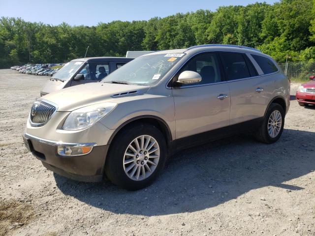 BUICK ENCLAVE CX 2010 with VIN 5GALVBED8AJ249844 - Photo from auction