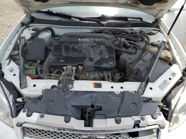 Photo 11 from auction – 2012 CHEVROLET IMPALA LT with VIN 2G1WG5E38C1291323
