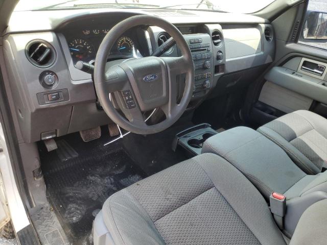 Photo 8 from auction – 2011 FORD F150 with VIN 1FTMF1CM0BFC57972
